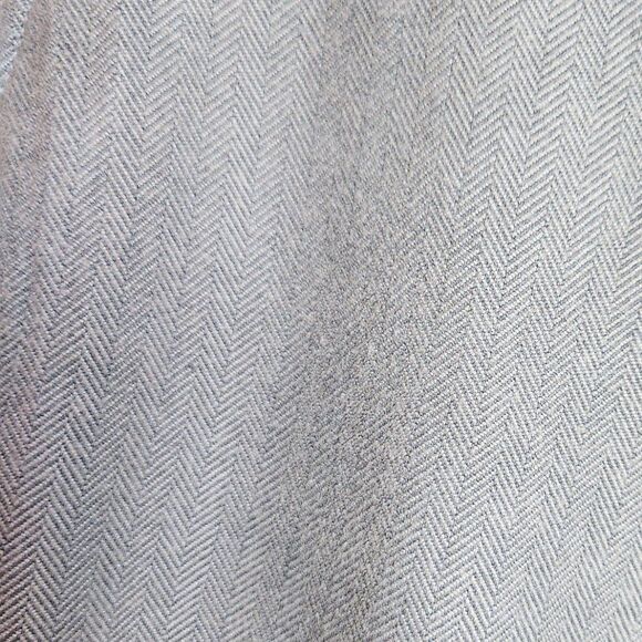 J.Crew Sutton Pants Gray Herringbone 32W 30L - Picture 4 of 4